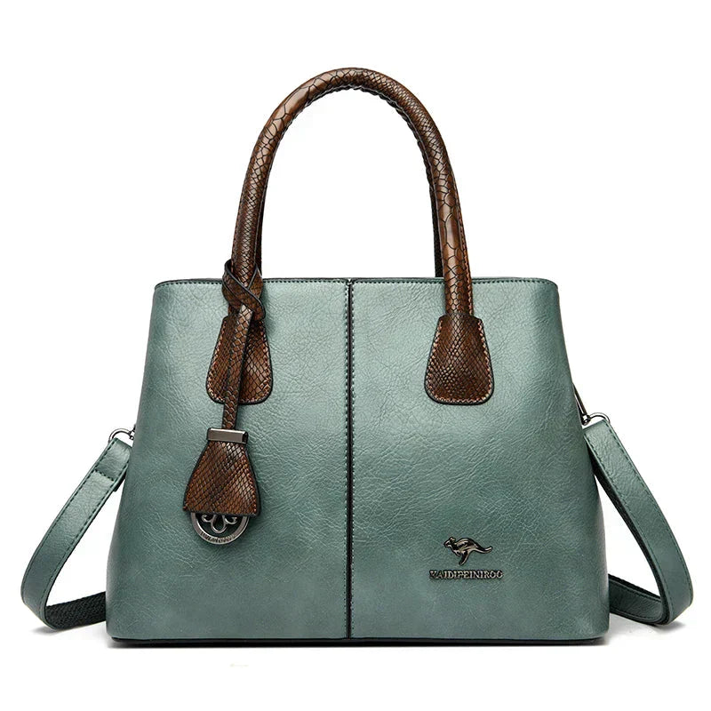 Marlin | Elegante Leren Tas