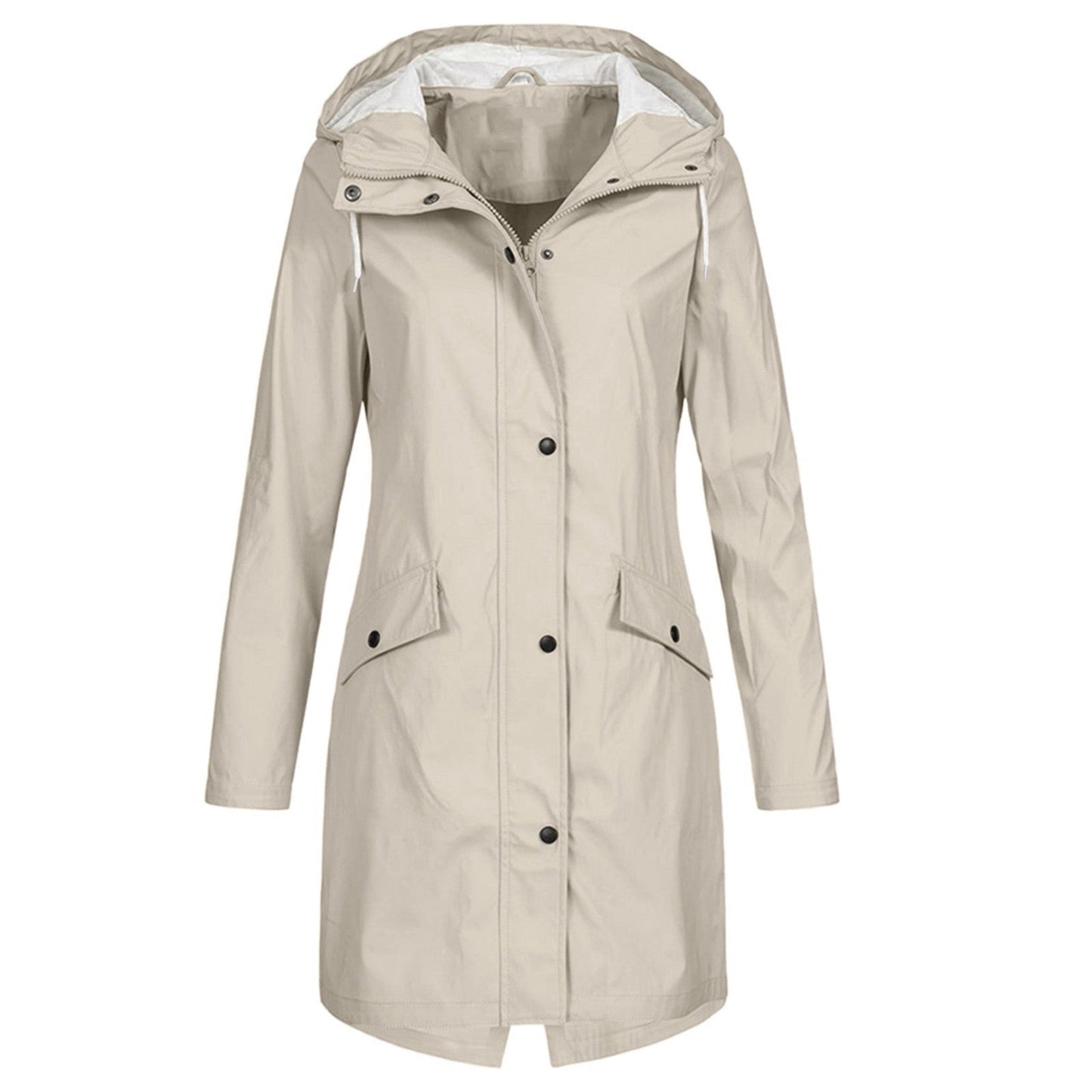 Janine | Winddicht Regenjas voor Dames