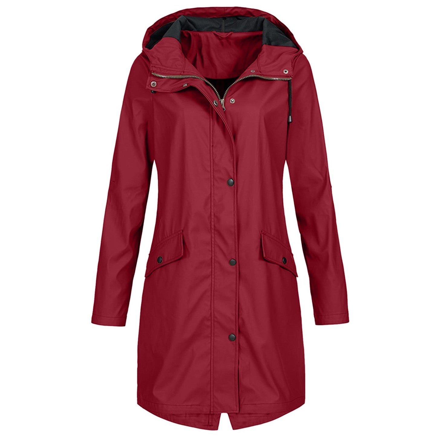 Janine | Winddicht Regenjas voor Dames