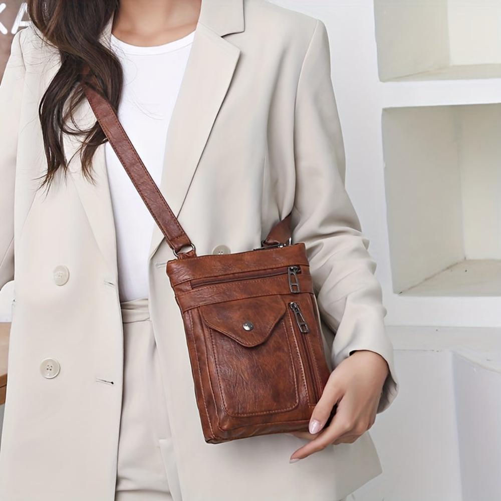 Clara | Vintage Schoudertas