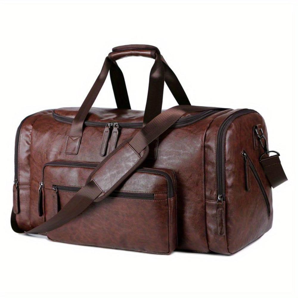 Everett | Stijlvolle Reisbag