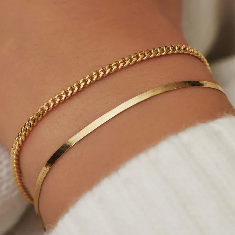 Zon Serpent Armband