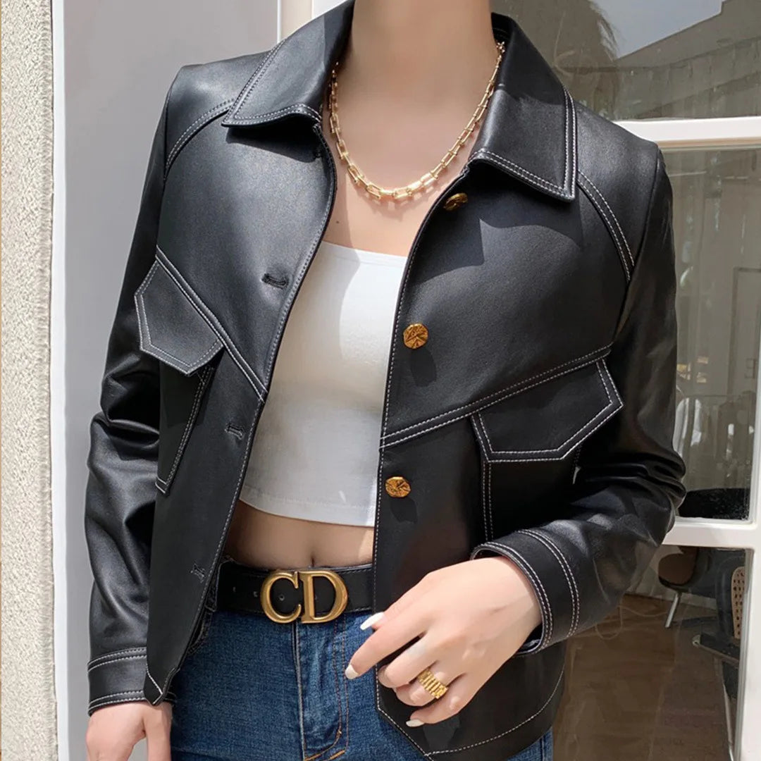 Camille | Elegante Jas