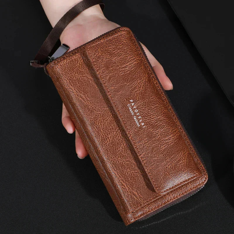 Lioze | Elegante Portemonnee