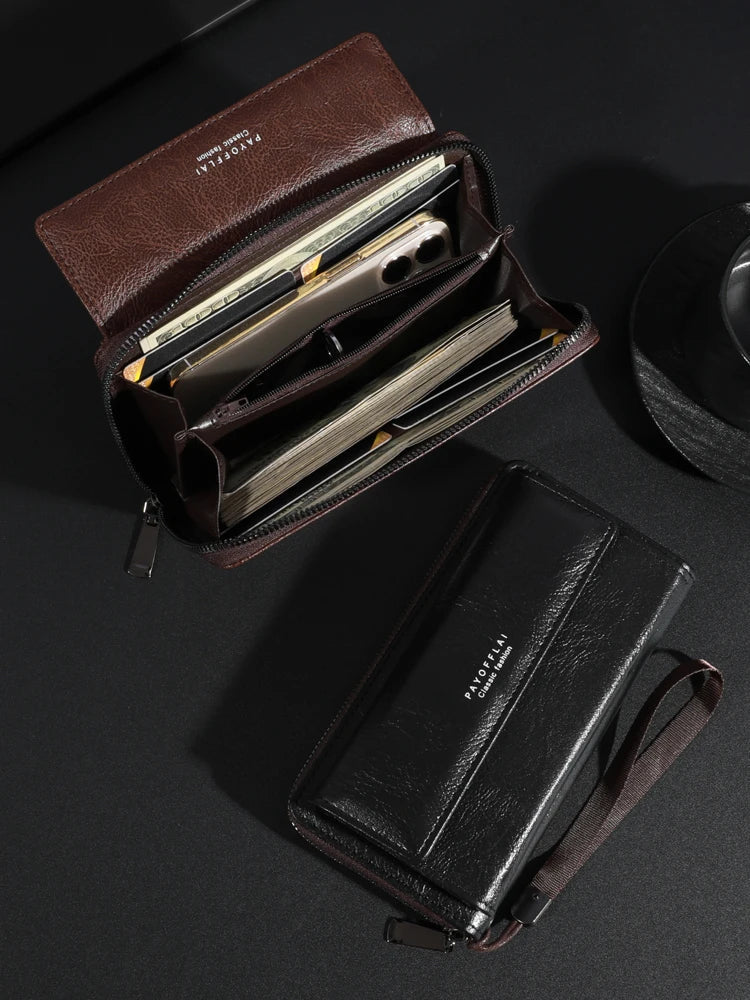 Lioze | Elegante Portemonnee