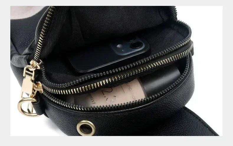 Yenthle | Elegante Retro Tas