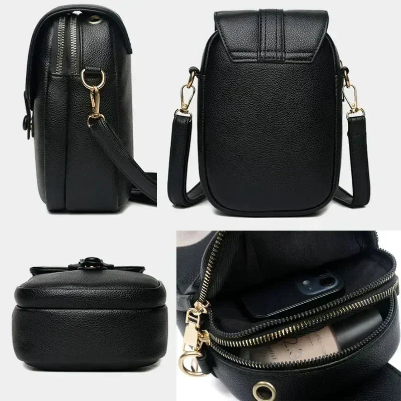 Yenthle | Elegante Retro Tas