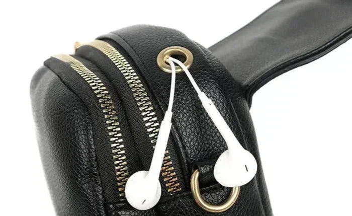 Yenthle | Elegante Retro Tas
