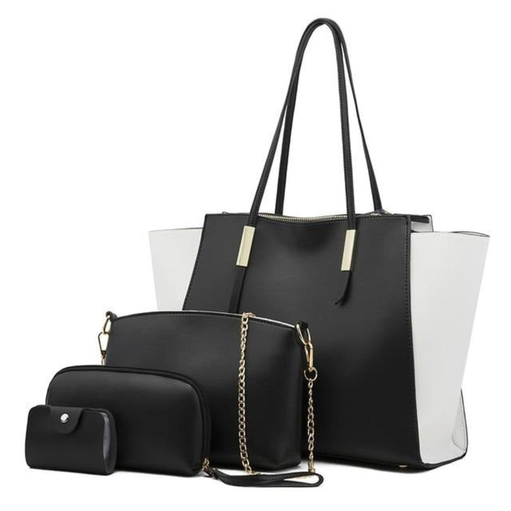 Ruby | Set van 4 Luxe Tassen