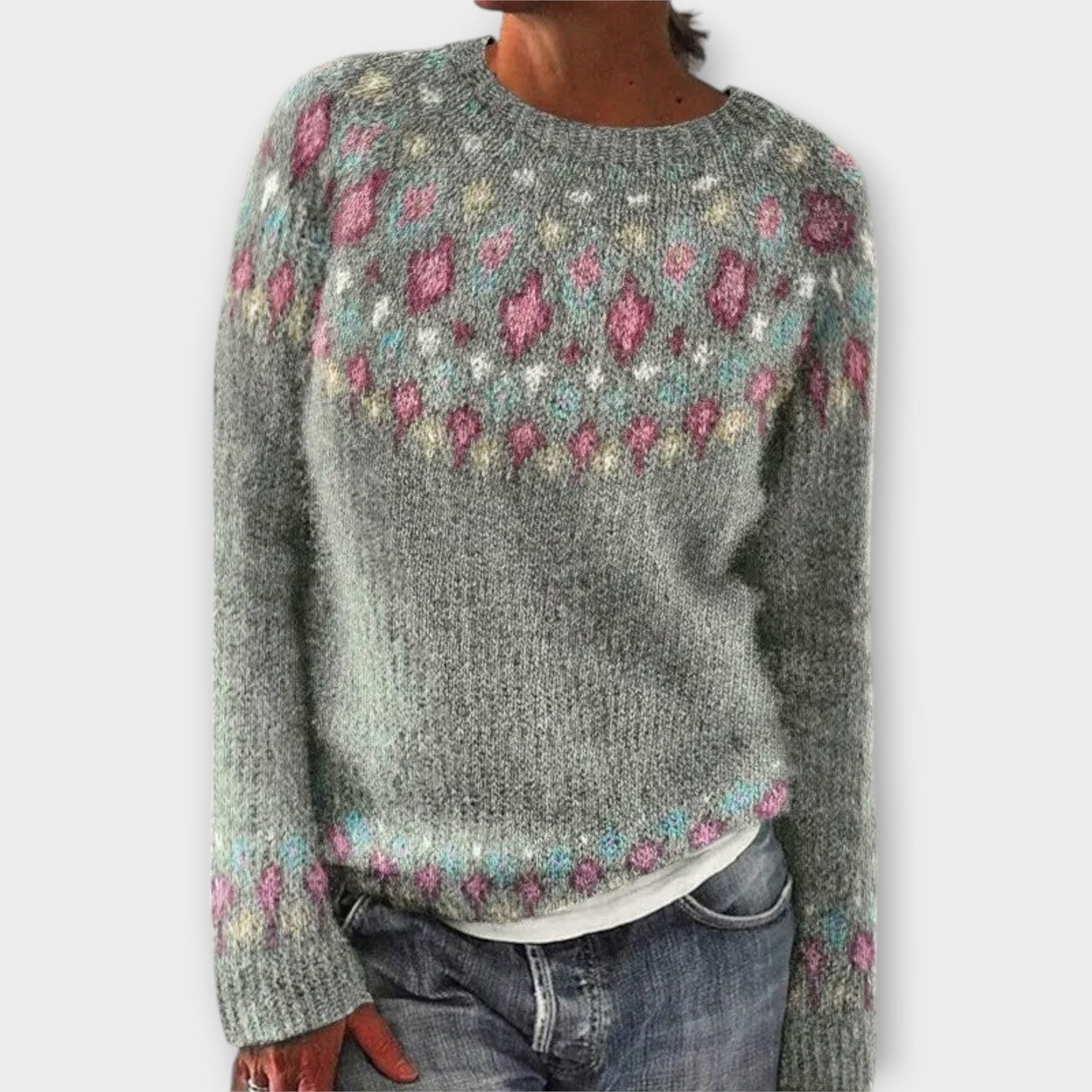 Devyn | Casual & comfortabele trui