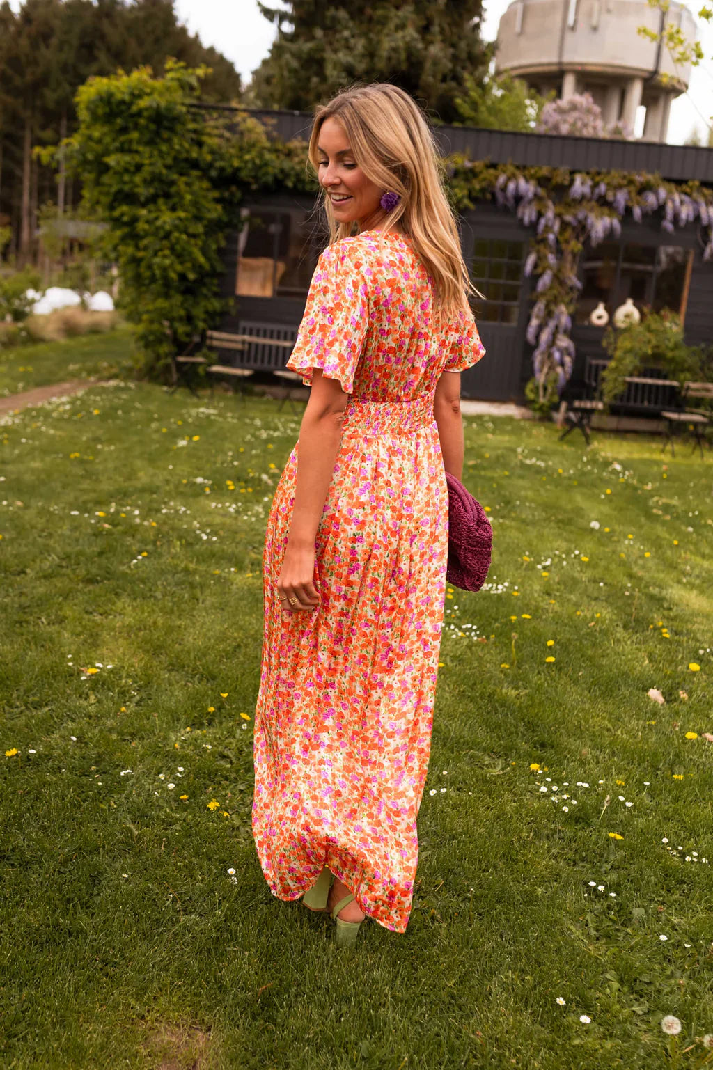 Marley | Elegante maxi jurk