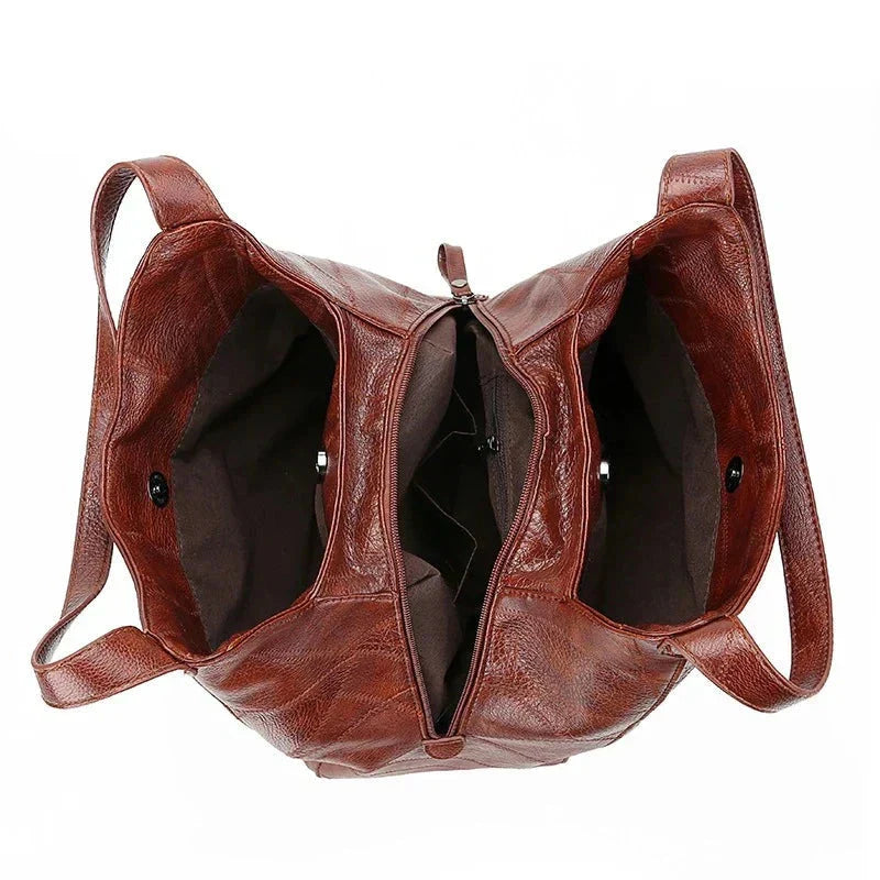 Gaia | Luxe Tas van Vegan Leer