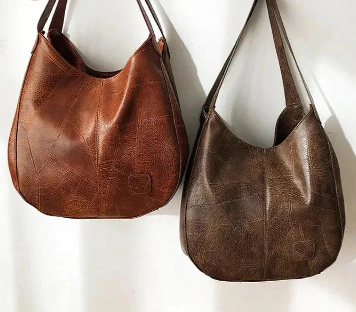 Gaia | Luxe Tas van Vegan Leer