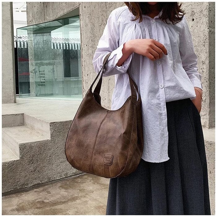 Gaia | Luxe Tas van Vegan Leer
