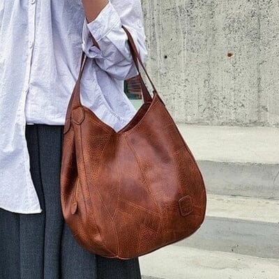 Gaia | Luxe Tas van Vegan Leer