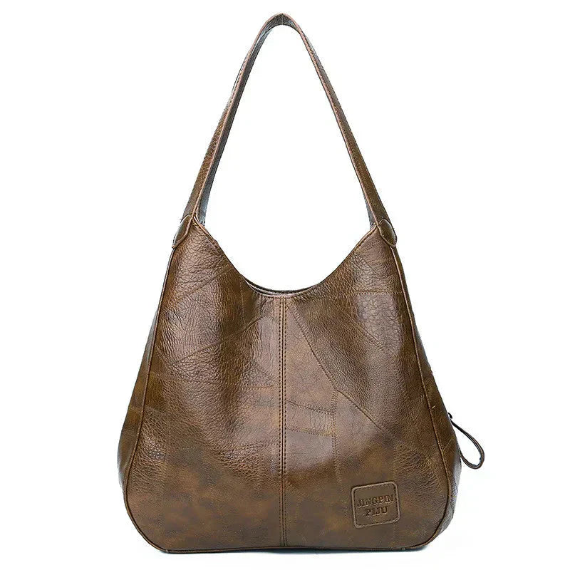Gaia | Luxe Tas van Vegan Leer