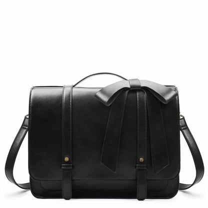 Roze | Trendy Leren Tas