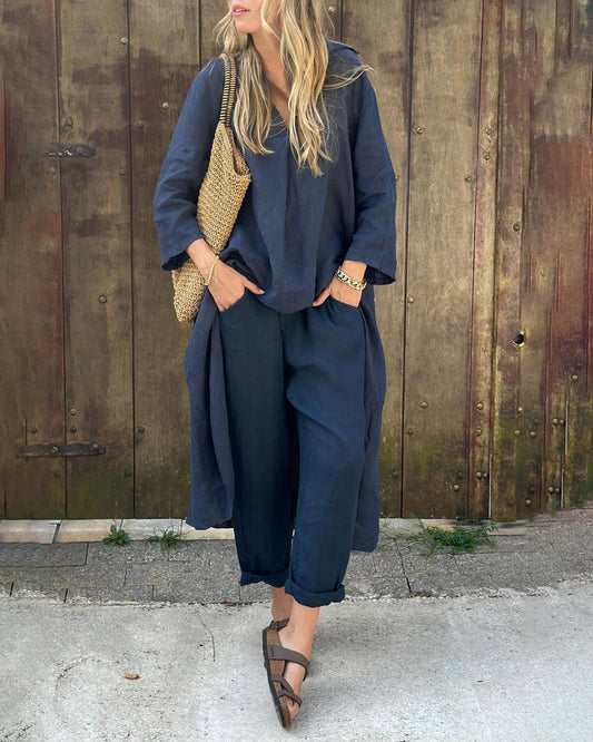 Emmi | Comfortabele tweedelige set
