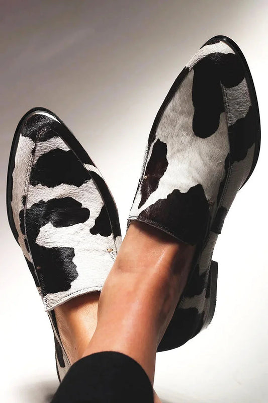 BENEDETTA | KOEPRINT LOAFERS