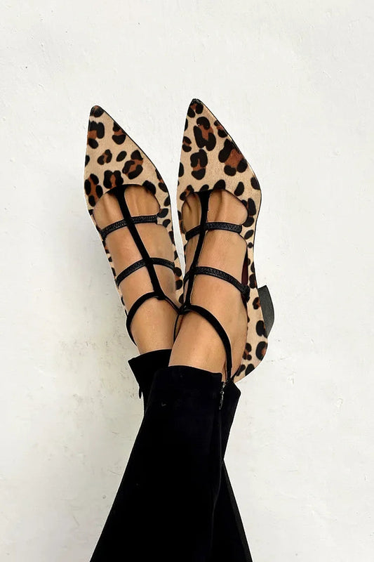LUDOVICA | DIERENPRINT BALLETFLATS