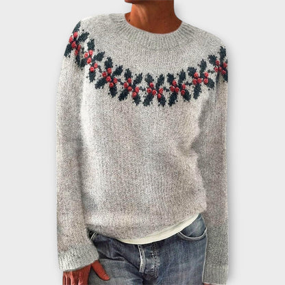 Simone | Knusse Kersttrui