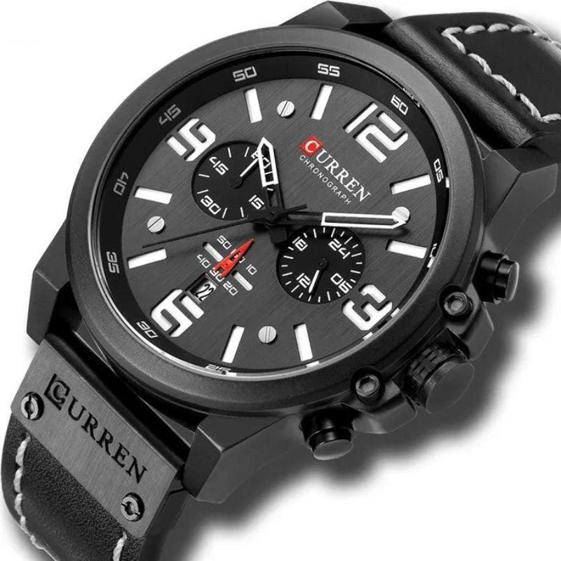Victor | Stijlvol en sportief horloge