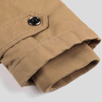 Landon | Warme Waterdichte Jas