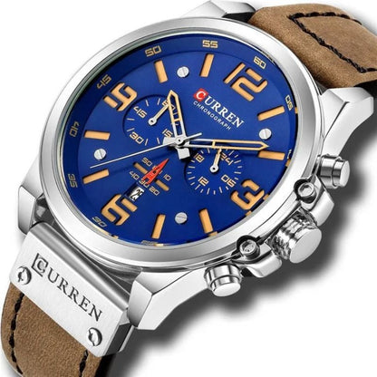 Victor | Stijlvol en sportief horloge