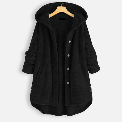 Zara | Button Down Jack met Capuchon voor Dames
