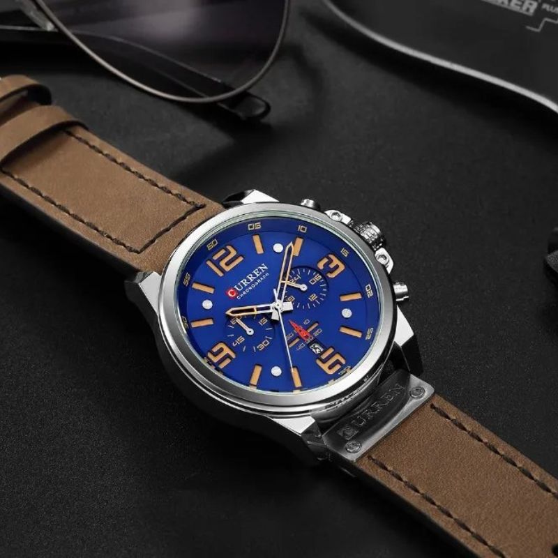 Victor | Stijlvol en sportief horloge
