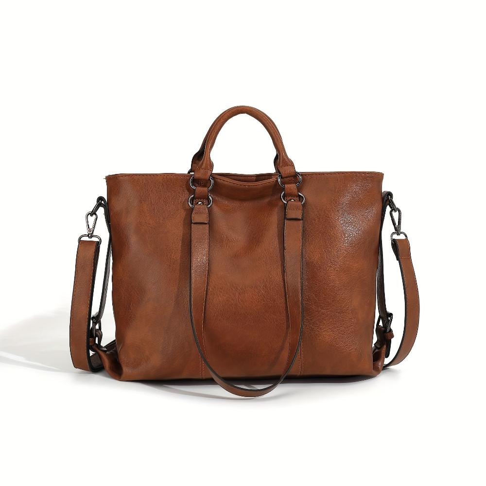 Charlotte | Vintage Tote Bag