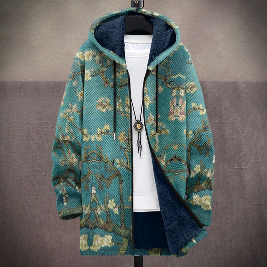 Leonardo | Aztec Fleece Jas