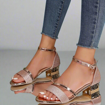 Caitlyn | Orthopedische Sandalen voor pijnloos lopen