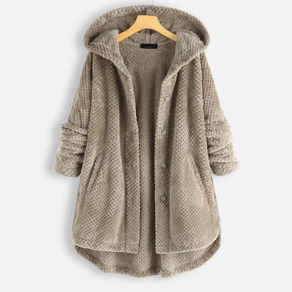 Zara | Button Down Jack met Capuchon voor Dames