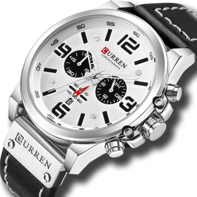 Victor | Stijlvol en sportief horloge