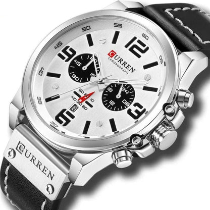 Victor | Stijlvol en sportief horloge