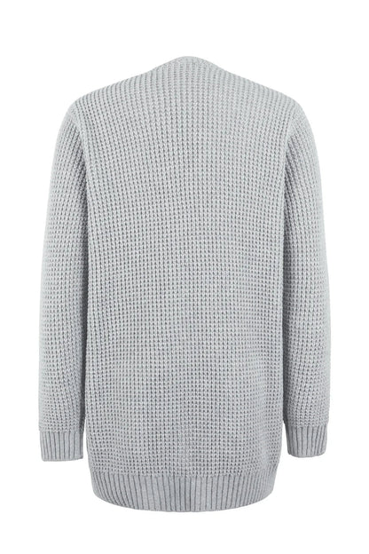 Rona | Lange Mouwen Gebreide Vest