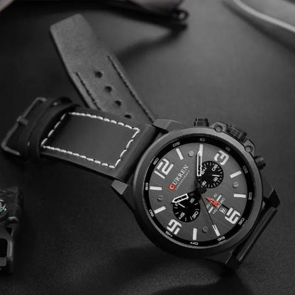 Victor | Stijlvol en sportief horloge