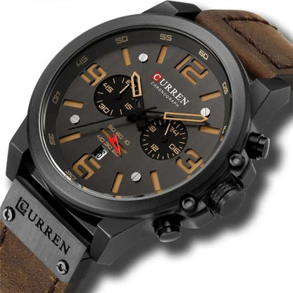 Victor | Stijlvol en sportief horloge