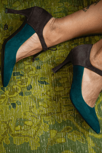 LUCREZIA | ENKEL BAND COURT SCHOENEN