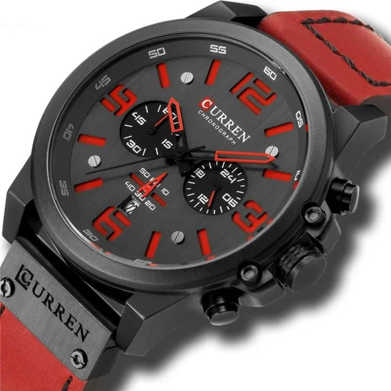 Victor | Stijlvol en sportief horloge