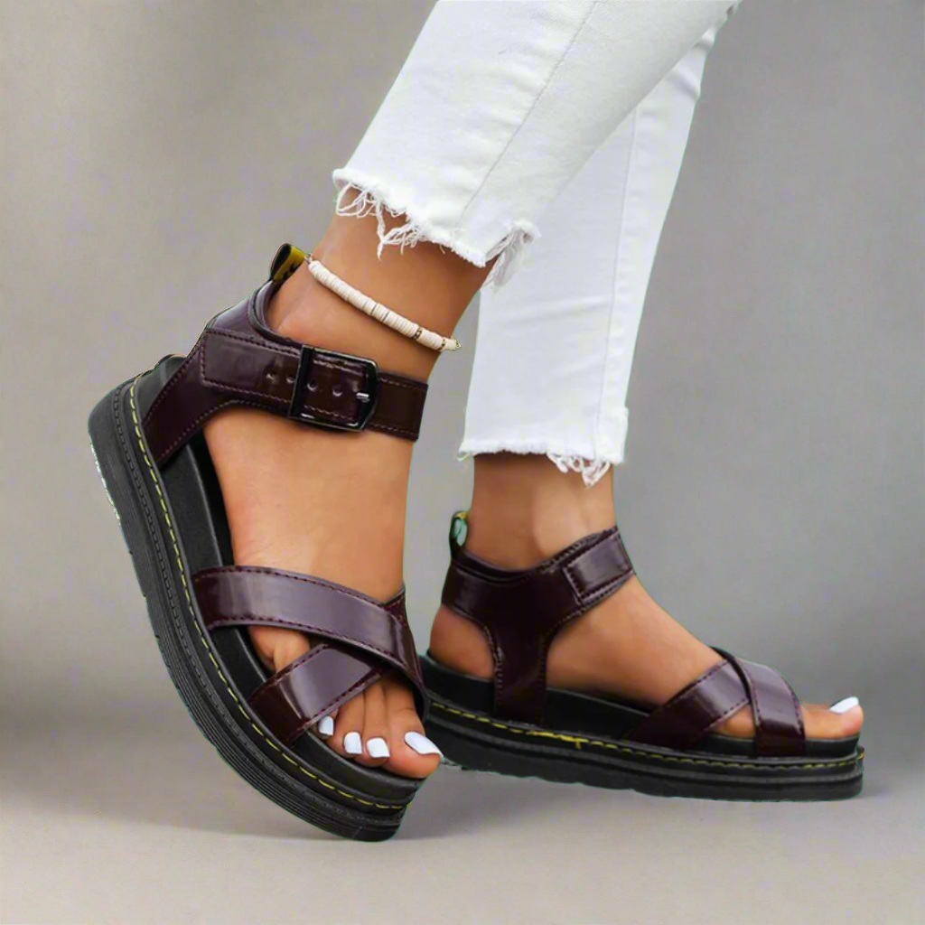 Verena | Orthopedische sandalen