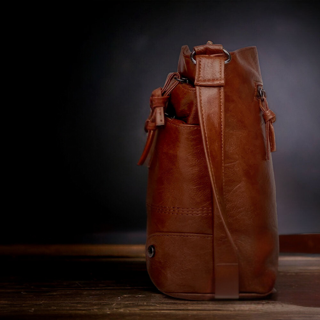 Alina | Designer Leren Tas
