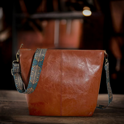 Chelsey | Vintage Schoudertas