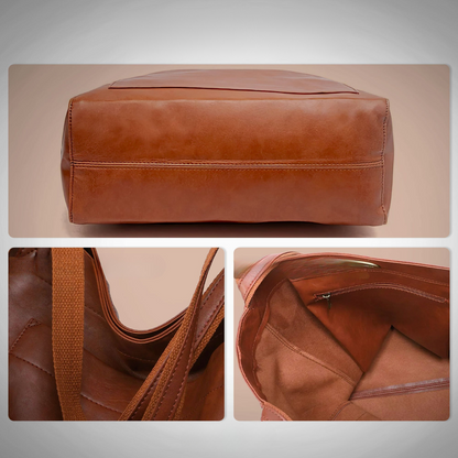 Lorena | Moderne Tote Bag