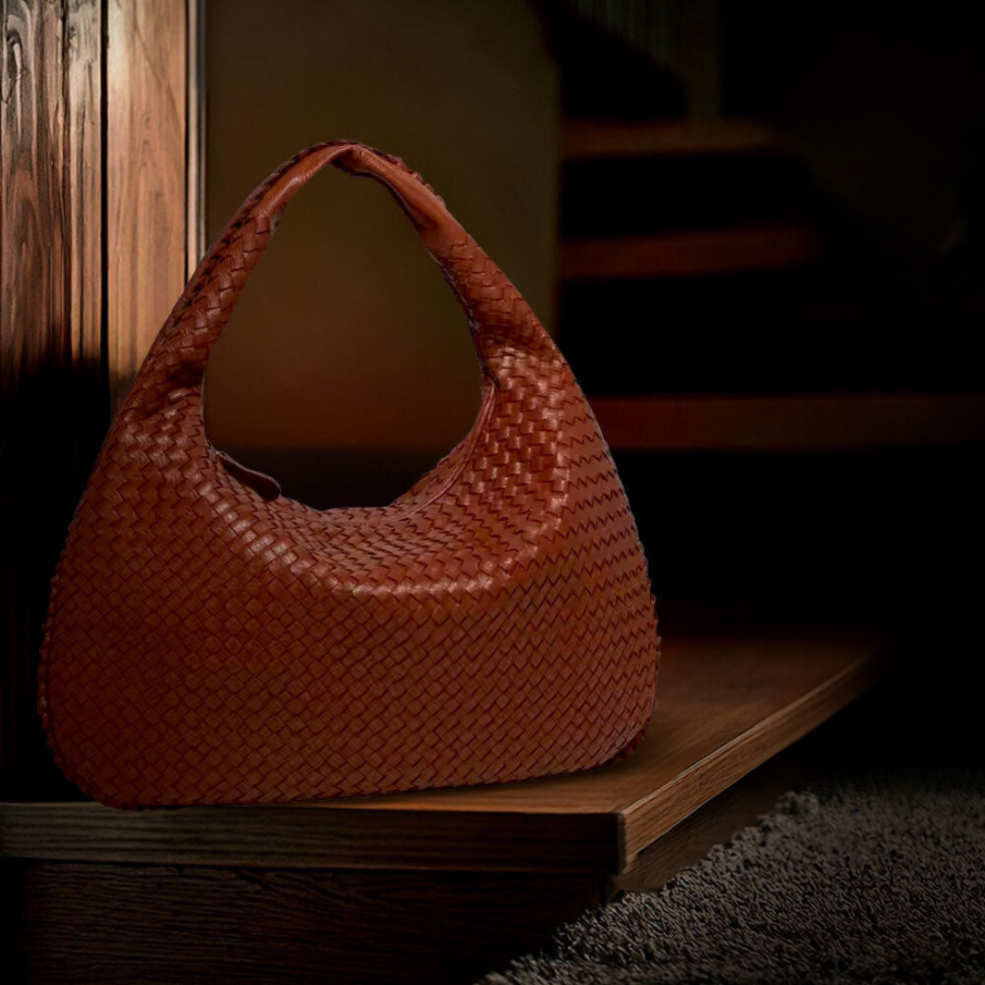 Lydia | Geweven Boho Tas