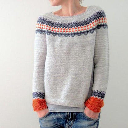 Carina | Pullover van de Liefde