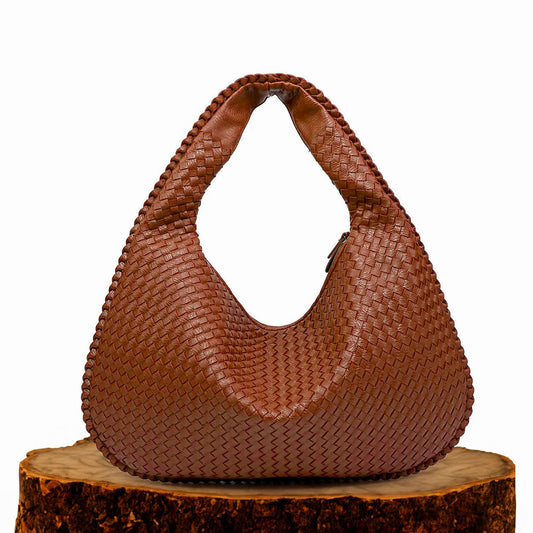 Lydia | Geweven Boho Tas