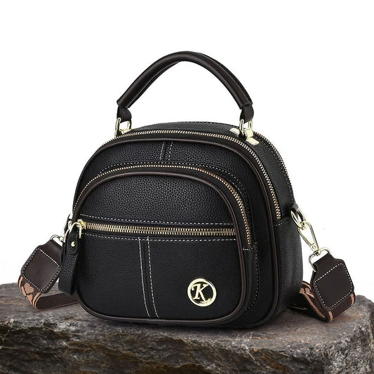 Molly | Tijdloze Tas met Schouderband