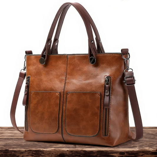 Ilse | Tijdloze Elegantie Schoudertas